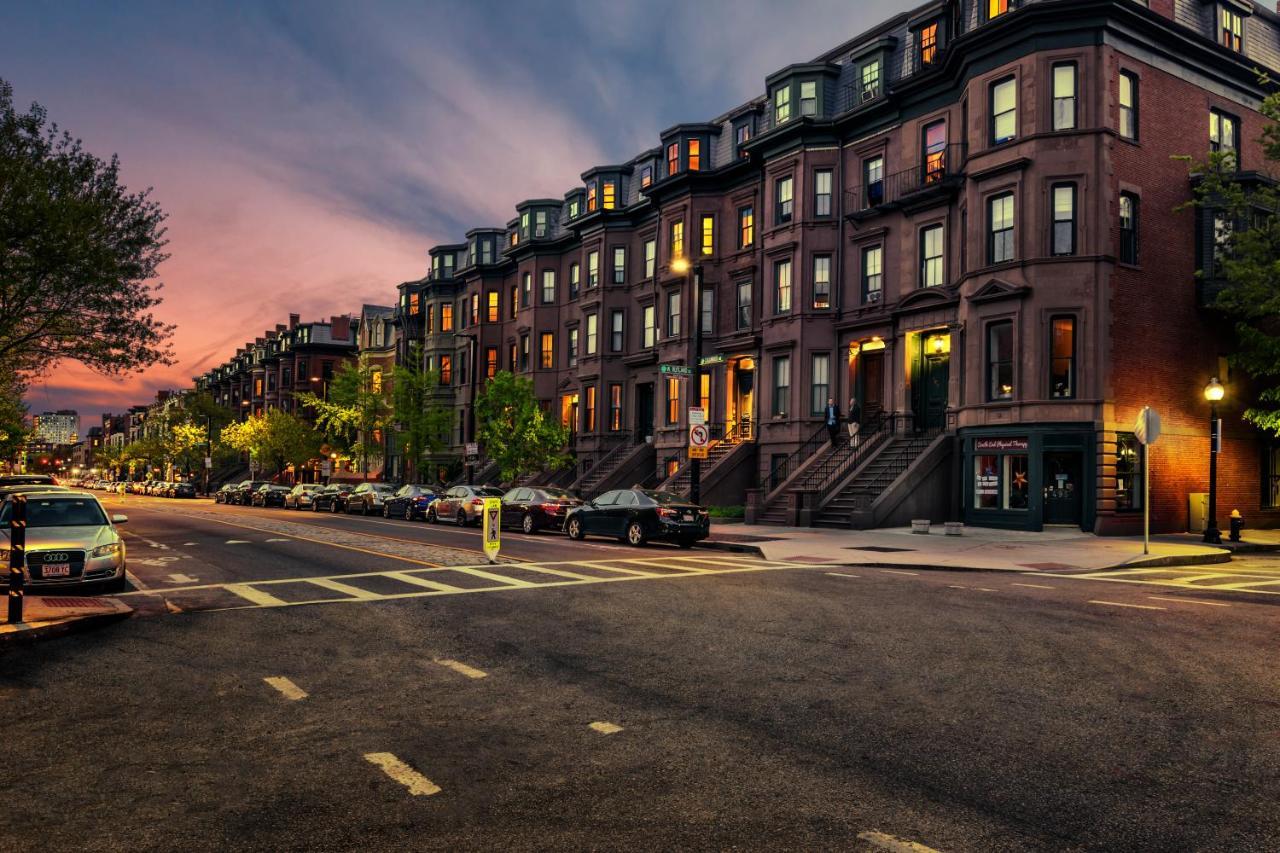 Stylish Downtown Studio In The South End, C. Ave #1 Бостън Екстериор снимка
